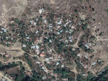 Արցախի Քարինտակ գյուղը Ադրբեջանը լիովին ջնջել է հողի վրայից