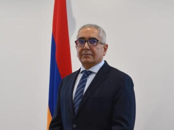 Սարմեն Բաղդասարյանը նշանակվել է Լիբանանում ՀՀ դեսպան