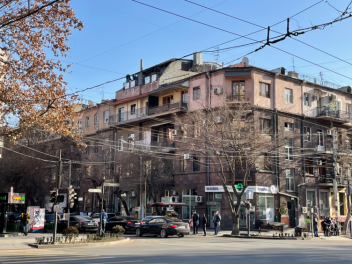 Երևանի Պուշկինի փողոցում կկատարվի երթևեկության փոփոխություն