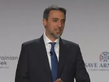 Ուկրաինայից ժամանած մի պատվիրակություն ամեն կերպ փորձում էր խոչընդոտել Արցախում իրականացված էթնիկ զտման վերաբերյալ ելույթս․ Վարդևանյան