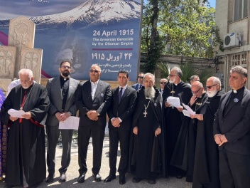 Թեհրանի Սուրբ Սարգիս եկեղեցում մատուցվել է հոգեհանգստի պատարագ