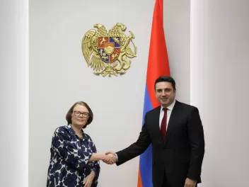 Քննարկվել են նաև ՀՀ-ԵՄ հարաբերություններին վերաբերող հարցեր