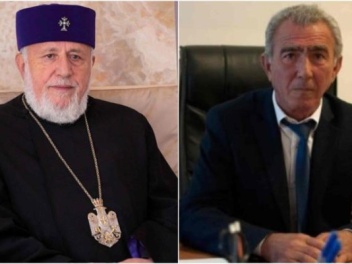 Կաթողիկոսի եղբոր ու եղբորորդու կալանքը փոխվեց տնային կալանքով