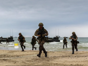 ՆԱՏՕ-ն սկսել է այս տարվա խոշորագույն Բալթյան զորավարժություններն՝ առանց Միացյալ Նահանգների մասնակցության