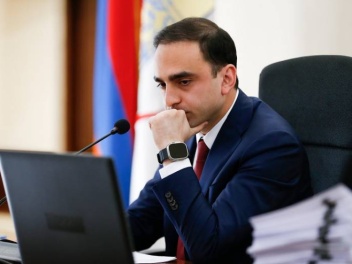 Անհիմն են Երևանի քաղաքապետ Տիգրան Ավինյանին ուղղված Արթուր Չախոյանի մեղադրանքները․ խոսնակ