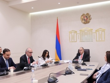 ԱԺ հանձնաժողովում մի շարք օրենքների նախագծեր քննարկվել են երկրորդ ընթերցմամբ