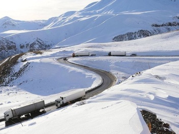 Ստեփանծմինդա-Լարս ավտոճանապարհը փակ է