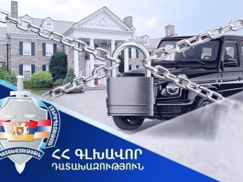 Դատախազությունը պահանջում է «AQUILA TECHNICS»-ի տնօրեն Կարեն Ավդալյանից հօգուտ ՀՀ-ի բռնագանձել շարժական և անշարժ գույքեր, շուրջ 179 միլիոն դրամ
