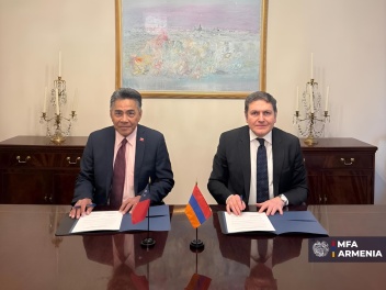 Հայաստանի և Սամոայի Անկախ Պետության միջև դիվանագիտական հարաբերություններ են հաստատվել