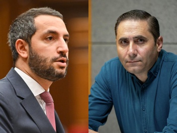 Քո պոռթկման պատճառը հասկանալի է. վերջին սոցհարցման թվերն ու ձեր հանդեպ հանրային տրամադրություններն են․ Աբովյանը՝ Ռուբինյանին