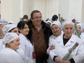 Վստահությամբ կարող եմ ասել՝ հայ կինը յուրահատուկ է․ Ծառուկյան