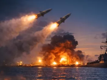 Իրանը հրթիռային և անօդաչու սարքերով հարվածներ է հասցրել Բահրեյնում և ԱՄԷ-ում տեղակայված ԱՄՆ երկու ռազմական օբյեկտների