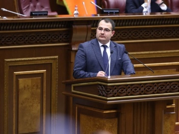 Եփրեմ Կարապետյանն ընտրվեց Կոռուպցիայի կանխարգելման հանձնաժողովի անդամ