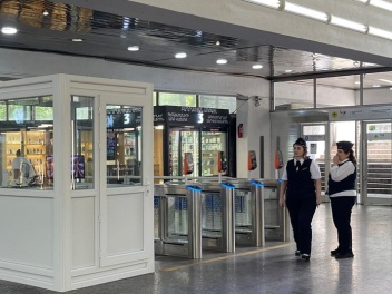 Մետրոպոլիտենում շարունակվում են աշխատակիցների համար անվտանգ աշխատանքային միջավայրի ձևավորման գործընթացները