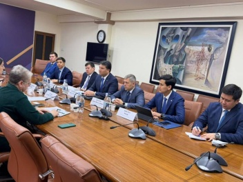 Քննարկվել են Հայաստան–Ղազախստան առևտրատնտեսական և ներդրումային գործակցության ընդլայնման հեռանկարները