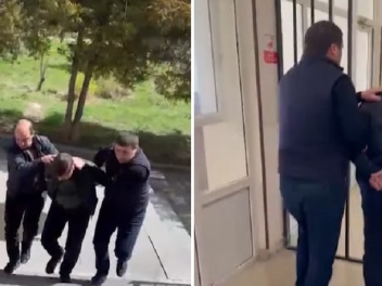 Շիրակի քրեական ոստիկանները կանխել են սպանությունը․ խուզարկությամբ նռնակ է հայտնաբերվել