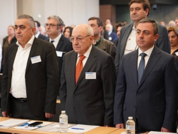 Փարիզում մեկնարկել խորհրդաժողով, որի նպատակն է նոր լիցք հաղորդել Սփյուռքի քաղաքական օրակարգին․ Իշխան Սաղաթելյան