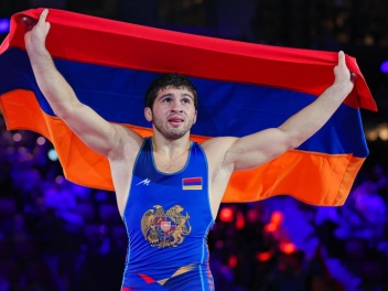 Մալխաս Ամոյանը ճանաչվել է 2025 թվականի՝ Եվրոպայի հունահռոմեական ոճի լավագույն ըմբիշ