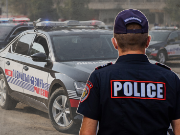 Հայտնաբերվել է 400 ոչ սթափ վարորդ․ պարեկների անցած շաբաթվա ծառայության արդյունքները