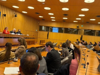 ՀՀ և ԵՄ ներկայացուցիչները համանախագահել են ՓԿԶՊ բարեկամների խմբի հանդիպումը