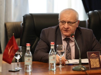 ԲՀԿ ցուցակով պատգամավորի թեկնածու Սուրեն Սուրենյանցի ասուլիսն` ուղիղ