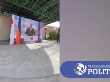 Սամվել Կարապետյանի ուղերձը՝ թալինցիներին