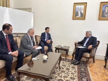 Քննարկվել են Հայաստան-Իրան տնտեսական օրակարգին առնչվող հարցեր