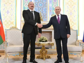 Ռուսաստանի և Ադրբեջանի հարաբերությունները վերադարձել են բնականոն հունին. ՌԴ ԱԳՆ