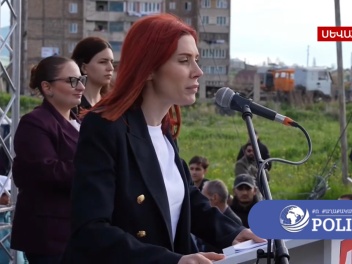 Դուք ուզո՞ւմ եք իշխանություն, որը հայրենիքի հարցում սխալվել է ու էլի է սխալվելու, եթե ընտրվի․ Ագնեսա Խամոյան