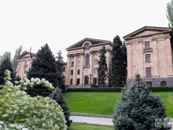 ԱԺ նիստերի օրակարգի նախագծում կընդգրկվի 56 հարց