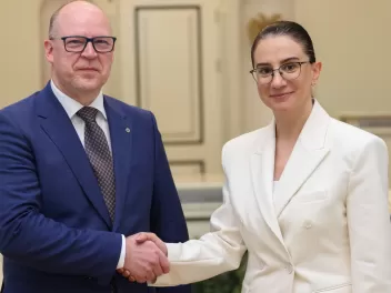 Հայաստանի և Լատվիայի գլխավոր դատախազները քննարկել են համագործակցության ընդլայնման հարցեր
