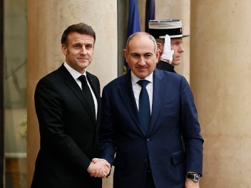 Փաշինյանն ու Մակրոնը քննարկել են Հայաստանի և Ադրբեջանի միջև խաղաղության գործընթացը