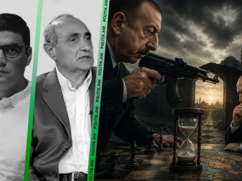 Ալիևի մատը ձգանի վրա է․ Նիկոլը քիչ ժամանակ ունի և իր համար շանս է համարում Թուրքիային