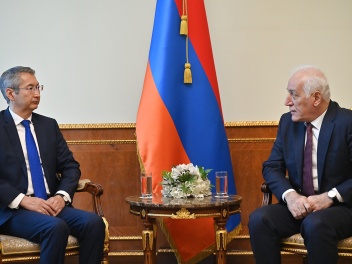 Հարավային Կովկասում կայուն խաղաղության հաստատումն ու տարածաշրջանային հաղորդակցությունների ապաշրջափակումը ՀՀ առաջնահերթություններից են. Վահագն Խաչատուրյան