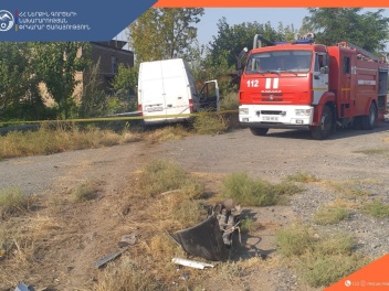 ՃՏՊ Արմավիր-Երևան ավտոճանապարհին․ կա 1 զոհ և 6 տուժած