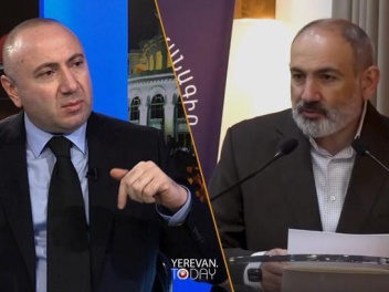 Փաշինյանը Ադրբեջանին ներկայացնում է որպես բարեկամ ու թշնամիներ է փնտրում մեր երկրի ներսում. Թևանյանի ուղերձը՝ բանտից