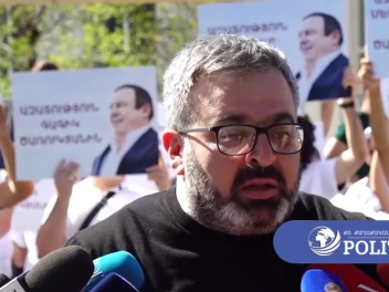 Նիկոլ Փաշինյանը խնդիր ունի բոլոր հաղթանակած մարդկանց հետ․ Գառնիկ Դանիելյան