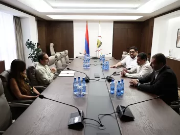 Քննարկվել են Նորագյուղի «Downtown» նախագծի զարգացման հեռանկարները