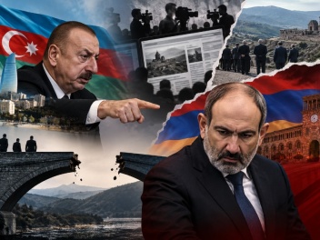 Բաքուն մեղադրում է Փաշինյանի իշխանությանը