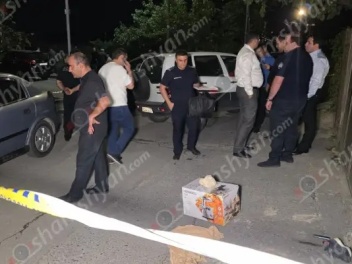 Փեսան վրաերթի է ենթարկել աներձագին, ապա դիմել փախուստի. վիրավորը մահացել է