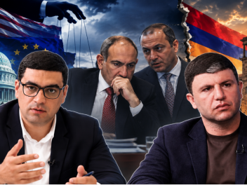 Արևմուտքը կարող է տապալել Փաշինյանին․ Գրիգորյանի դերը պարզ է