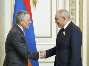 Կառավարության համար Ադրբեջանի հետ խաղաղության համաձայնագրի ստորագրումը բացարձակ առաջնահերթություն է․ Փաշինյան