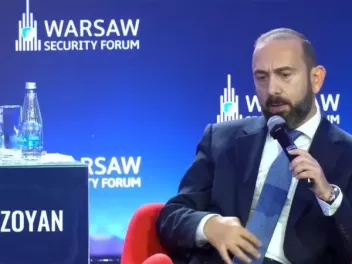 Ապագայում կորոշենք՝ ամուսնանում ենք, թե ոչ․ Միրզոյանը՝ ԵՄ–ի հետ հարաբերությունների մասին