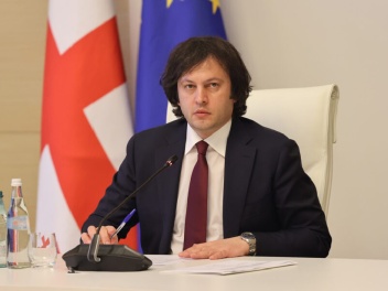 Վրաստանը ողջունում է Ադրբեջանի և Հայաստանի միջև խաղաղ գործընթացը. Կոբախիձե