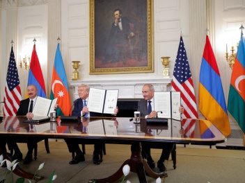 Ես դա արեցի երկու օրում․ Թրամփը՝ Հայաստանի և Ադրբեջանի համակարտության «լուծման» մասին