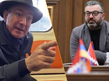 Փաշինյանն այժմ ստիպված է անձամբ ստանձնել ադրբեջանցու «պաշտպանությունը»․ Գառնիկ Դանիելյան