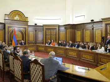 Վարչապետի մոտ քննարկվել են ՀՀ միգրացիոն կառավարման համակարգի վերափոխման հիմնական ուղղությունները