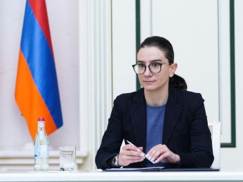 Վարդապետյանը կարգապահական տույժ է նշանակել 3 դատախազի նկատմամբ
