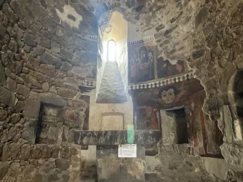 Պատմության և մշակույթի հուշարձանների վերականգնման լայնածավալ աշխատանքները շարունակվում են. ԿԳՄՍՆ