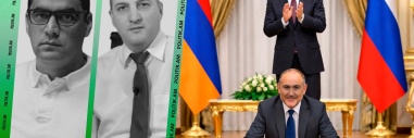 Բա որ Պուտինը ասեր՝ գլուխդ պատին տուր, Նիկոլը փորձում է շպագատ իջնել